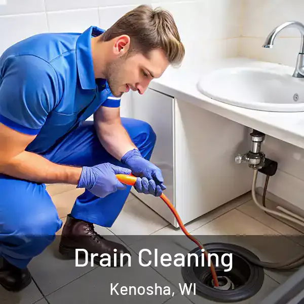 Drain Cleaning Kenosha, WI
