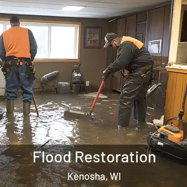  Flood Restoration Kenosha, WI