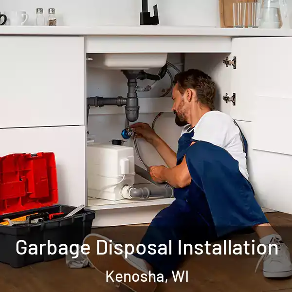  Garbage Disposal Installation Kenosha, WI