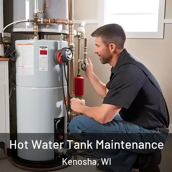 Hot Water Tank Maintenance Kenosha, WI