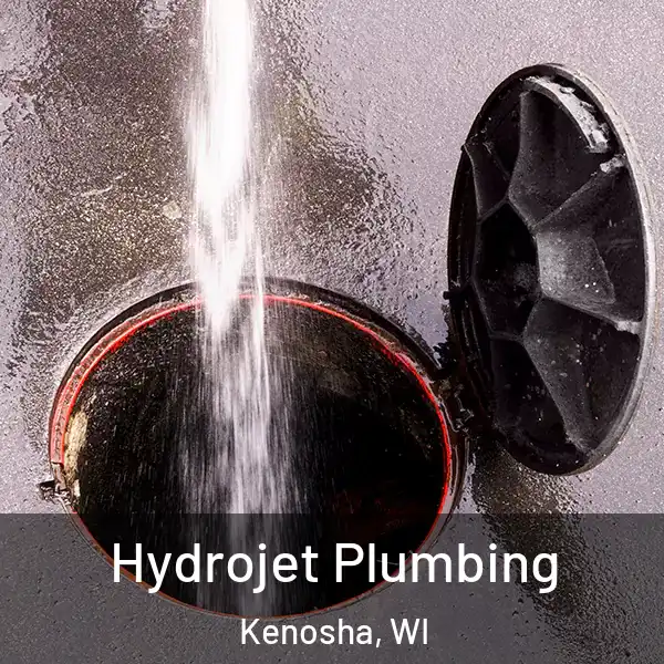  Hydrojet Plumbing Kenosha, WI