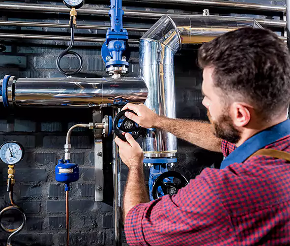 Expert Plumber for Backflow Preventer Installation in Kenosha, WI