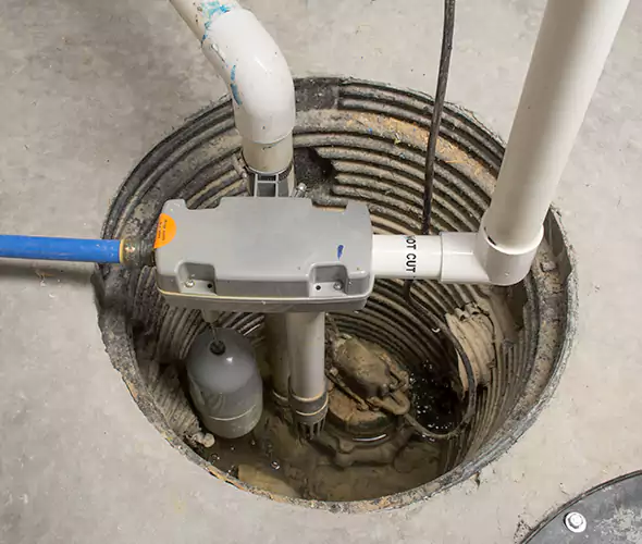 Licensed Plumbers for Basement Sump Pump Installation in Kenosha