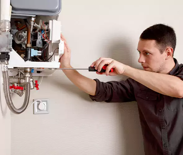Certified Technicians for Electric Tankless Water Heater Installation in Kenosha, WI: Fast & Reliable Service.