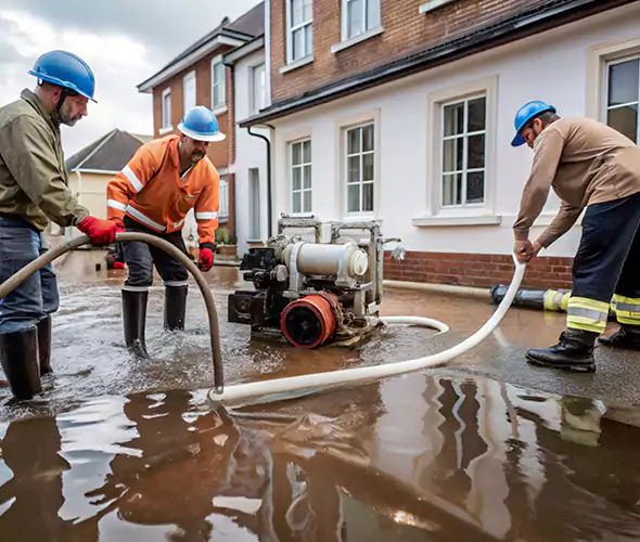 Expert Technicians for Flood Restoration in Kenosha, WI: Schedule Reliable Flood Restoration Services with Us