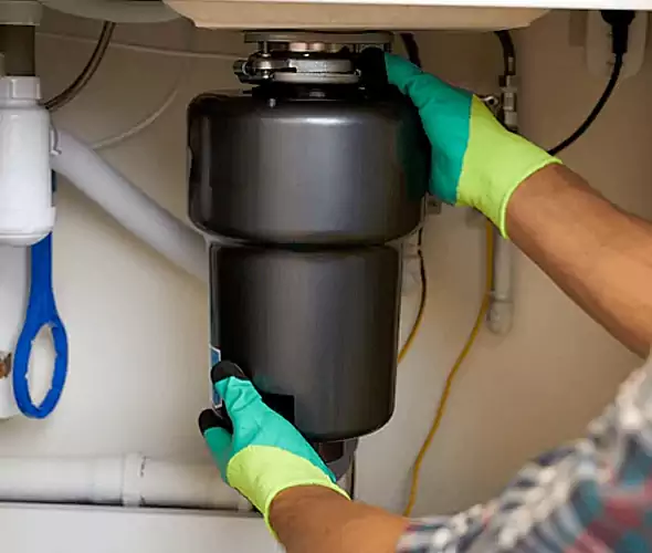 Professional Garbage Disposal Installation in Kenosha, WI