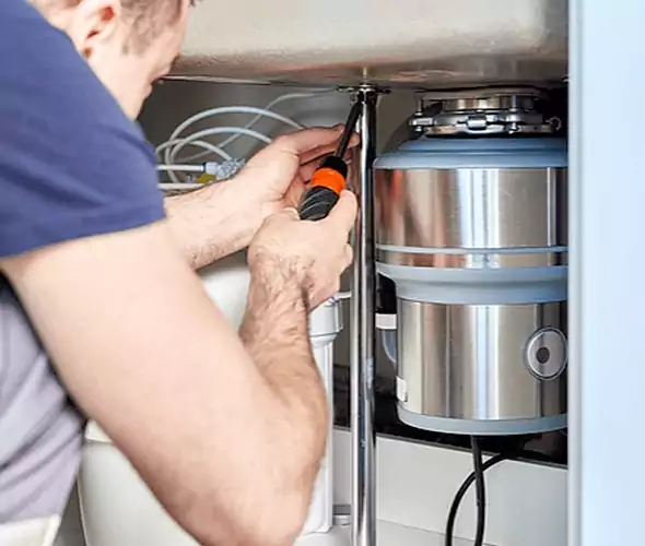 Expert Plumber for Garbage Disposal Replacement in Kenosha, WI