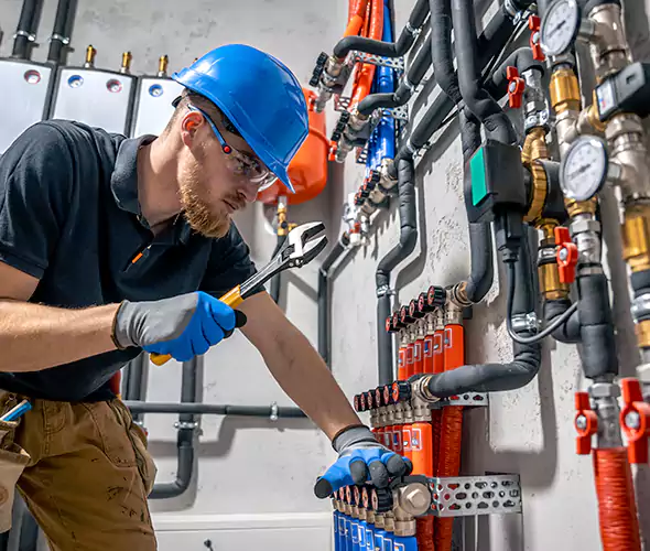 Professional Experts for Gas Line Installation in Kenosha, WI