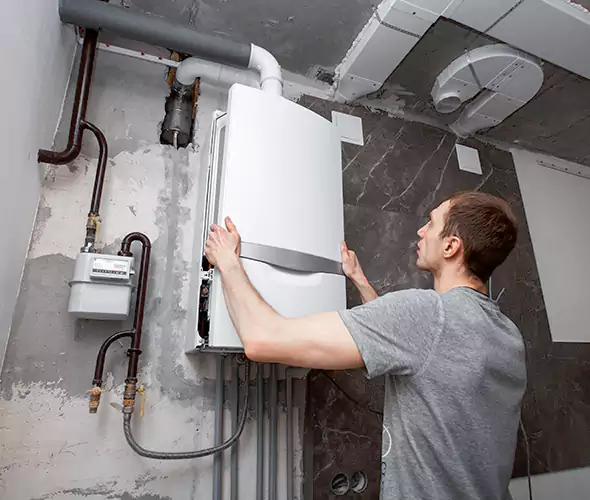 Certified Experts for Gas Water Heater Installation in Kenosha, WI