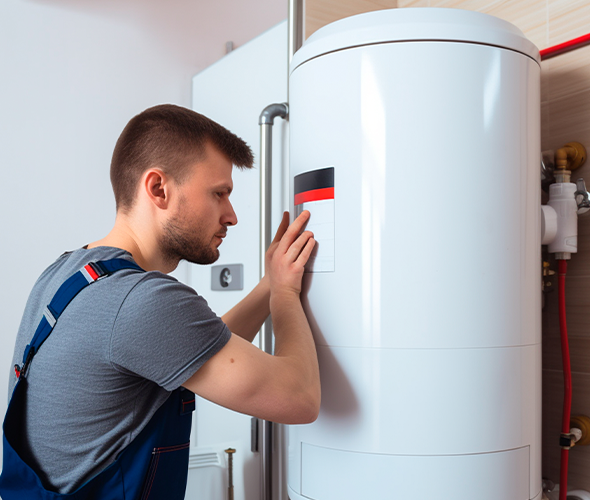 Gas Water Heater Plumber in Kenosha, WI