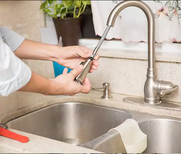 Professional Kitchen Plumbing in Kenosha, WI