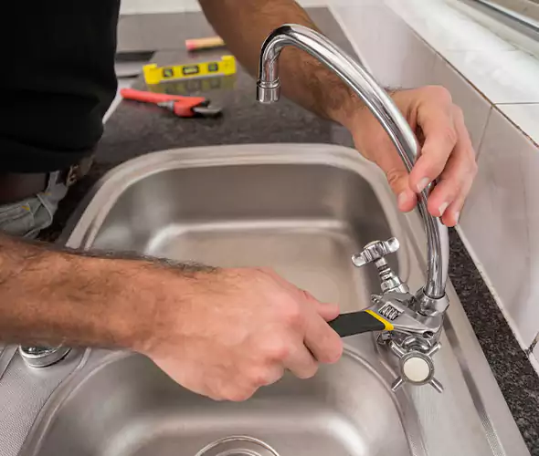 Expert Kitchen Sink Installation in Kenosha, WI
