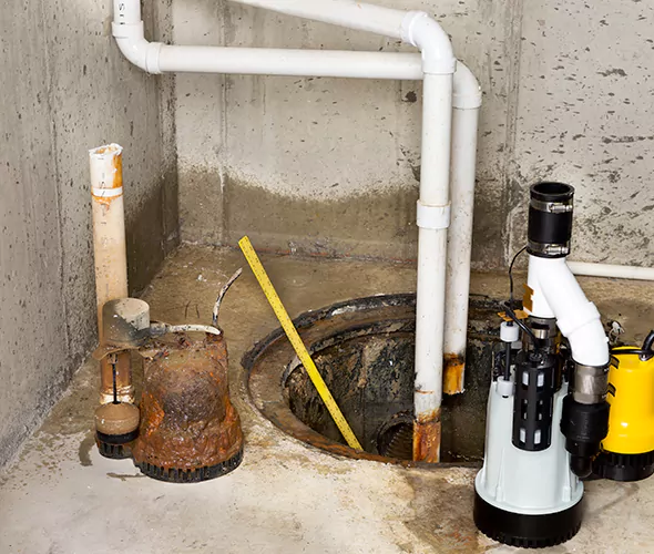 Expert Plumber for Sewage Ejector Pump Installation in Kenosha, WI: Schedule Affordable Installation Services with Us