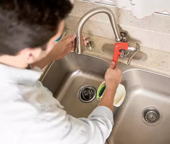 Professional Sink Repair Specialist in Kenosha, WI: Schedule Reliable Sink Fixing Services with Us
