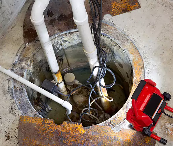 Licensed Sump Pump Installation Plumber in Kenosha, WI