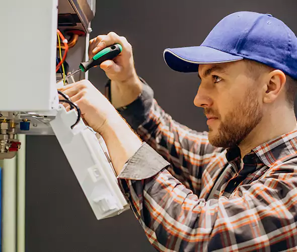 Expert Tankless Water Heater Plumber in Kenosha, WI