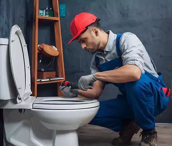 Expert Plumber for Toilet Installation in Kenosha, WI: Schedule Affordable Toilet Installation Services with Us