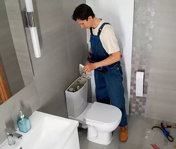 Plumber for Toilet Repair in Kenosha, WI: Schedule Affordable Toilet Repair Services With Us