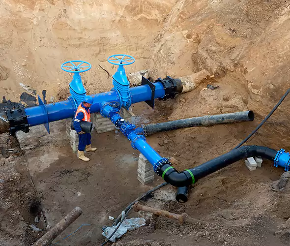 Trenchless Plumbing Experts for Trenchless Sewer Line Repair in Kenosha, WI
