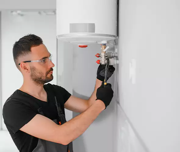 Expert Plumber for Water Heater Expansion Tank Installation in Kenosha, WI