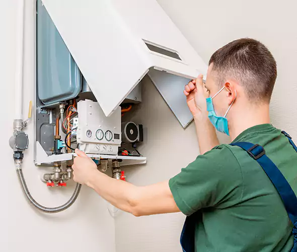 Licensed Experts for Water Heater Installation in Kenosha, WI