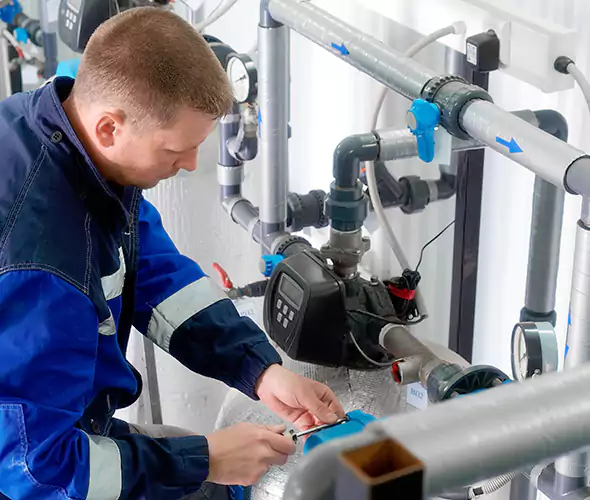 Expert Plumber for Water Softener Repair in Kenosha, WI