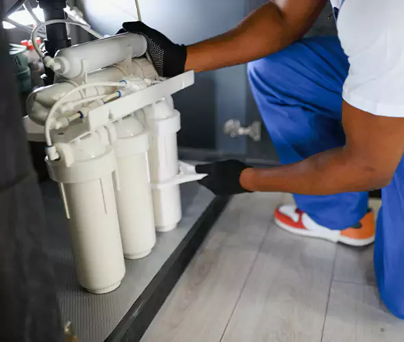 Expert Plumber for Water Softener Replacement in Kenosha, WI: Schedule Affordable Replacement Services with Us