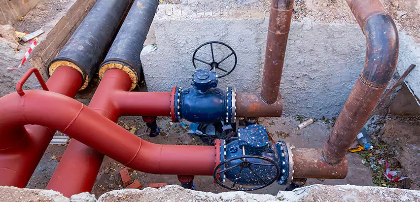 Backflow Preventer Installation in Kenosha