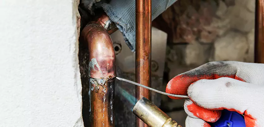 Basement Leak Repair in Kenosha