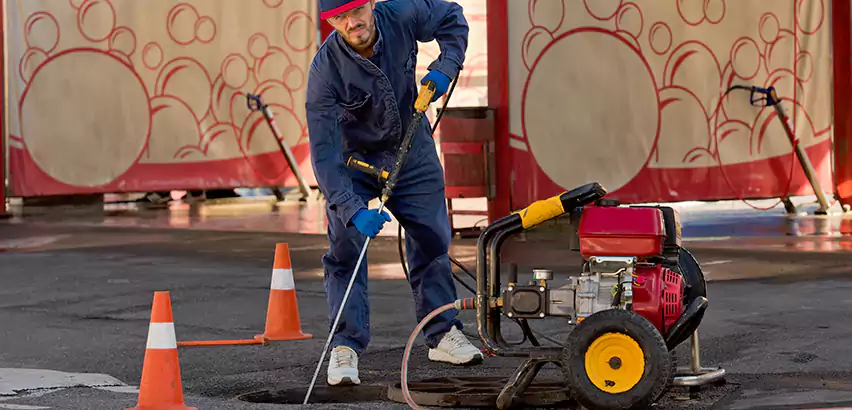 Drain Jetting in Kenosha