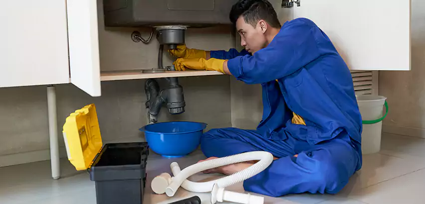 Drain Cleaning in Kenosha