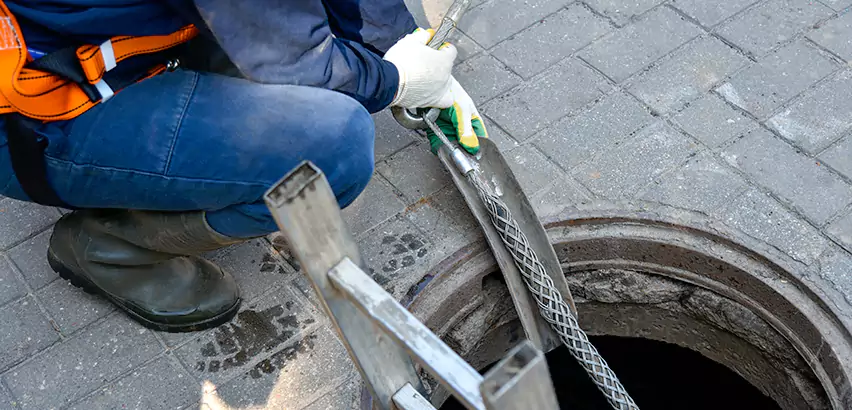 Drain Cleaning in Kenosha