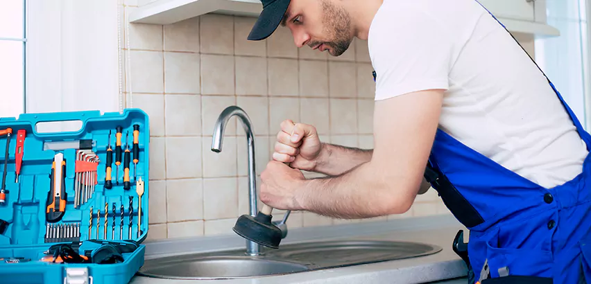 Emergency Plumber in Kenosha