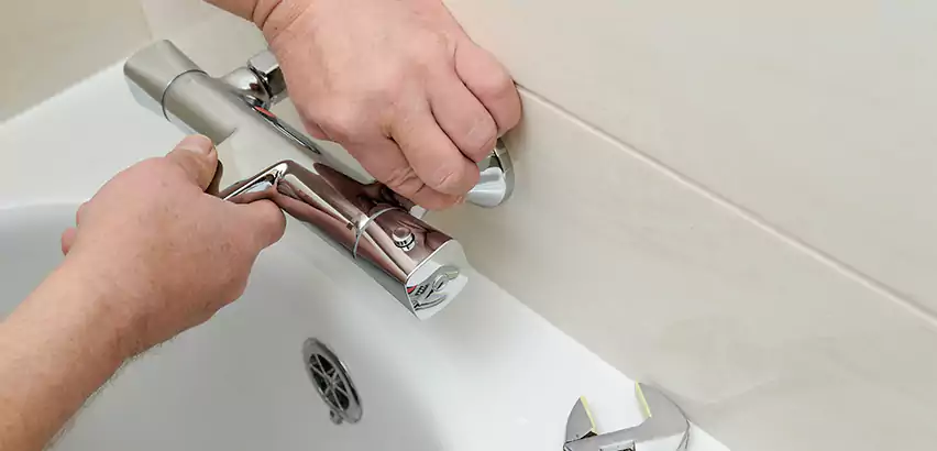 Bathroom Faucet Installation in Kenosha