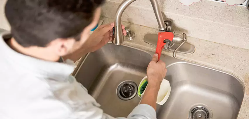 Faucet Repair in Kenosha