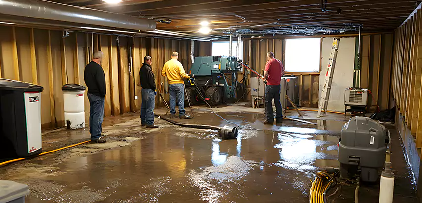 Flood Restoration in Kenosha