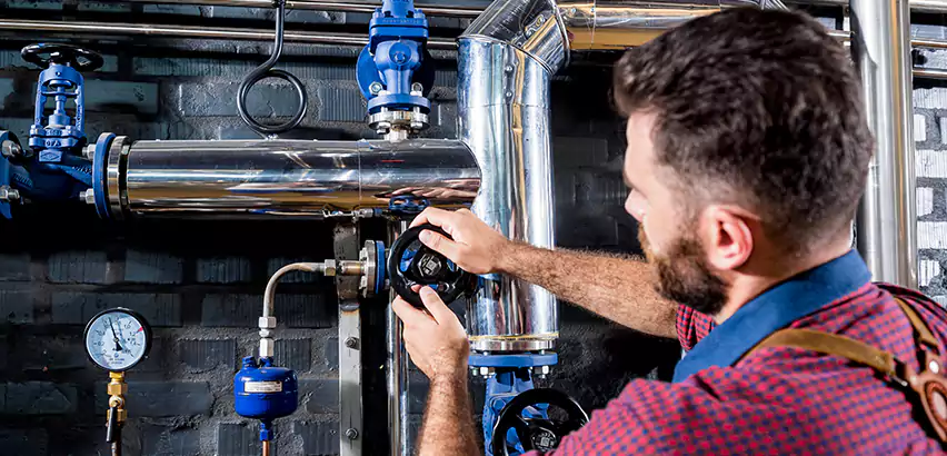 Professional Gas Leak Repair Services in Kenosha, WI