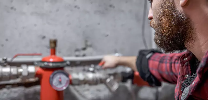 Gas Line Repair in Kenosha