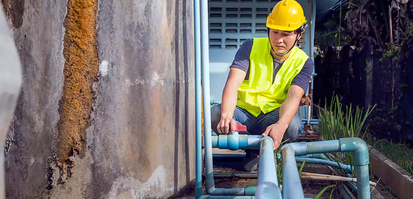 Pipe Replacement in Kenosha
