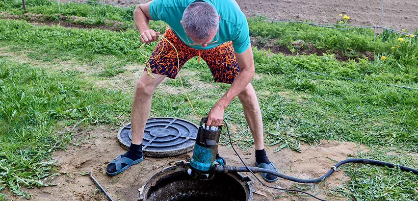 Sewage Ejector Pump Installation in Kenosha