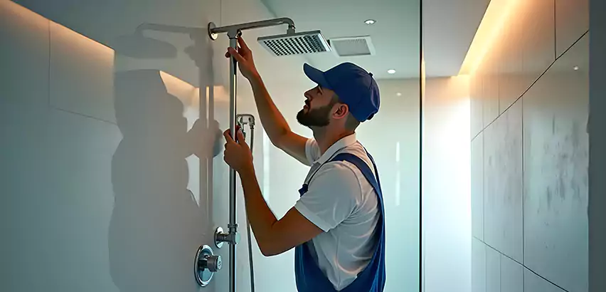 Walk In Shower Installation in Kenosha