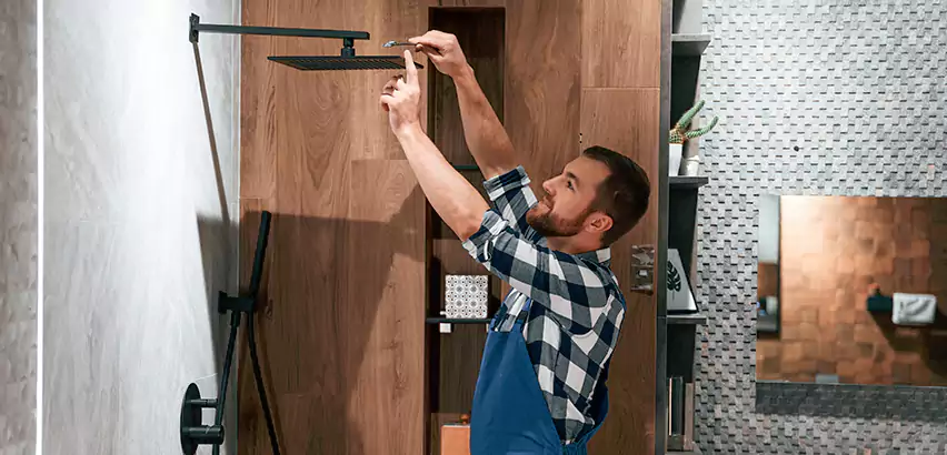 Shower Valve Replacement in Kenosha
