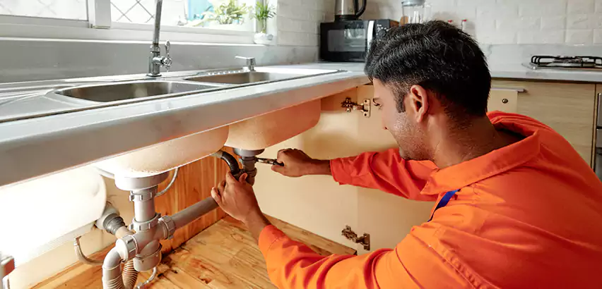Sink Drain Replacement in Kenosha