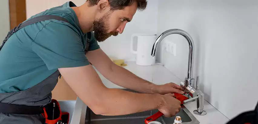 Bathroom Sink Repair in Kenosha