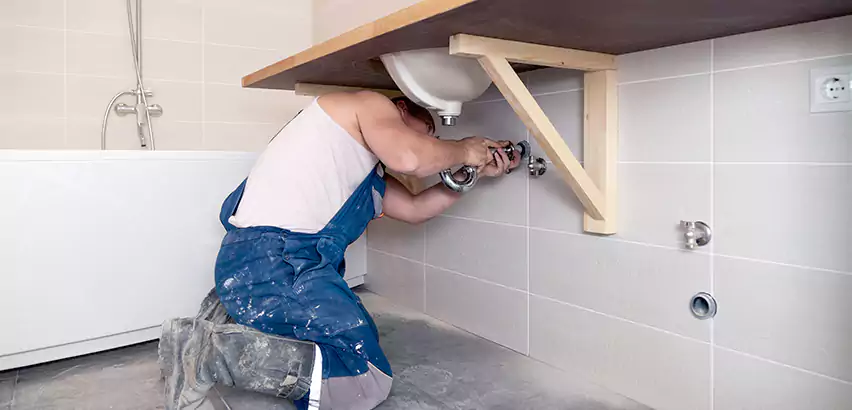 Slab Leak Detection in Kenosha
