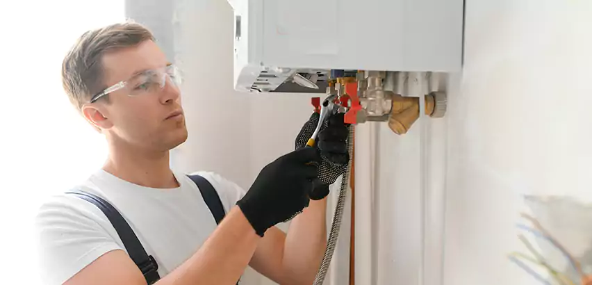 Tankless Water Heater Installation in Kenosha