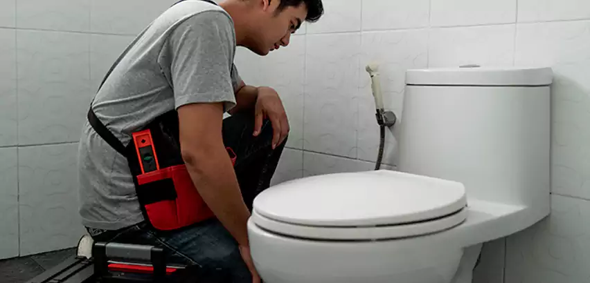 Toilet Repair in Kenosha