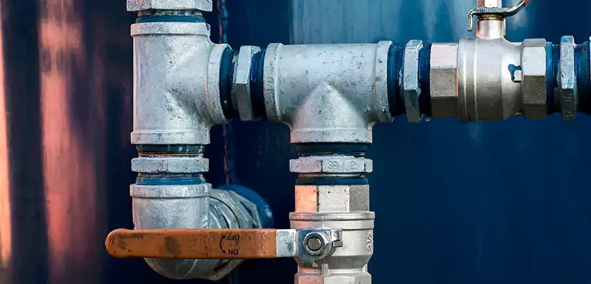Sprinkler Backflow Valve Installation in Kenosha, WI