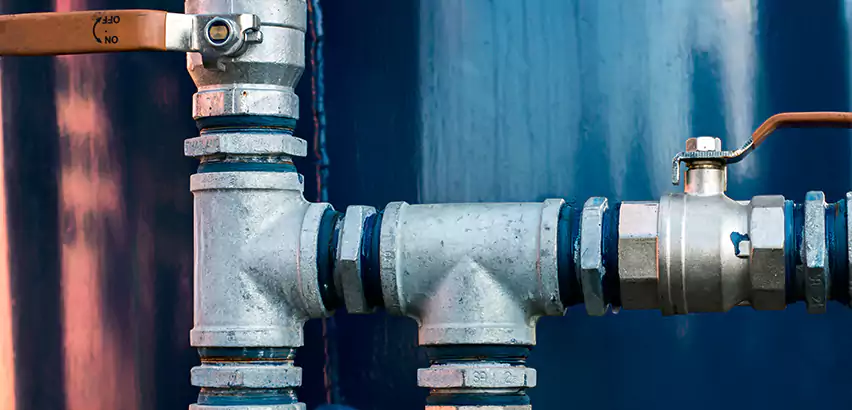Backflow Preventer Replacement in Kenosha