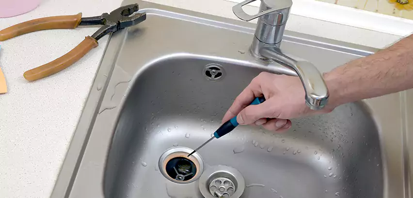 Sink Drain Replacement Kenosha